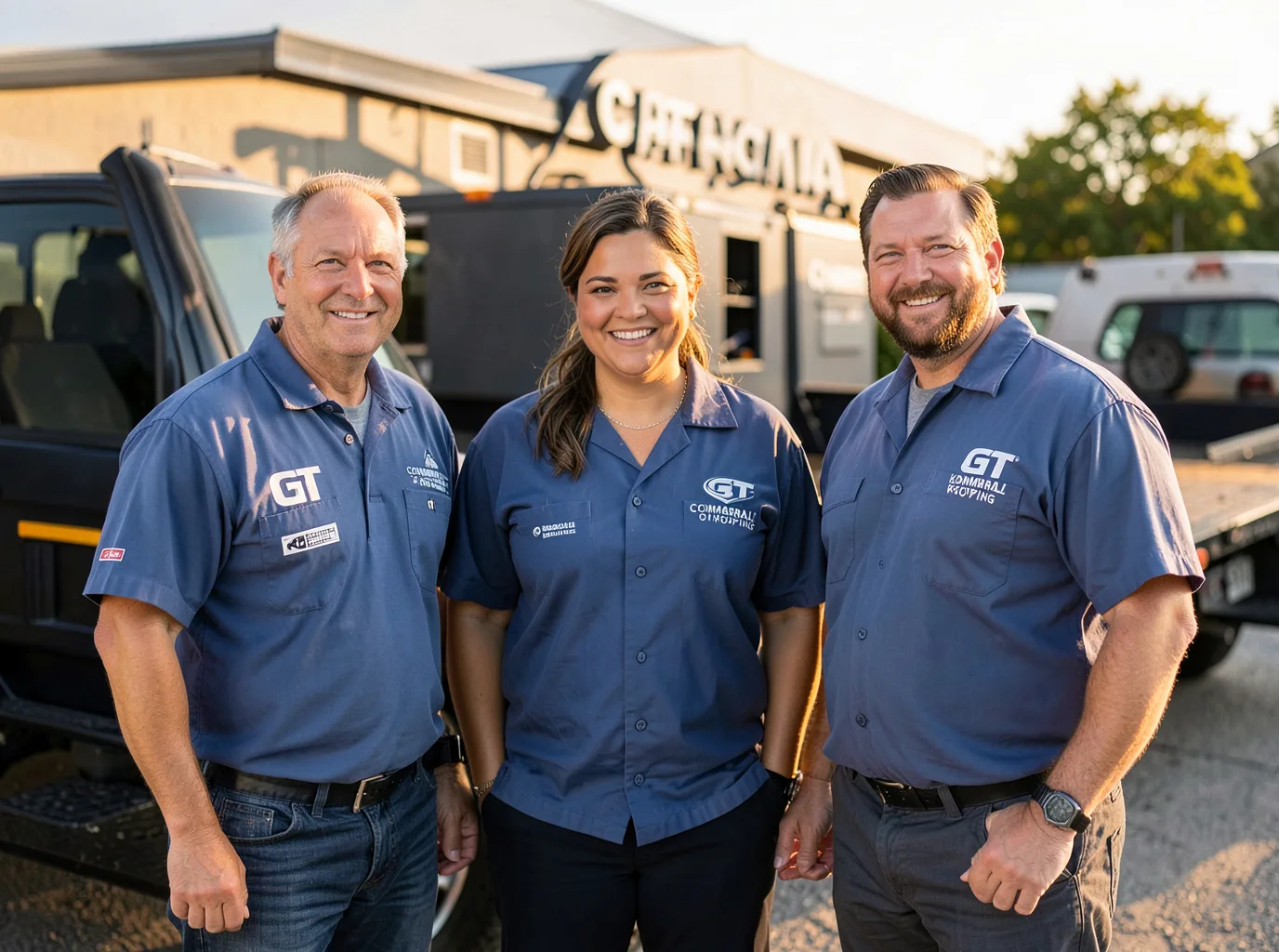 Flat Roof Repair company in Rockport, ME