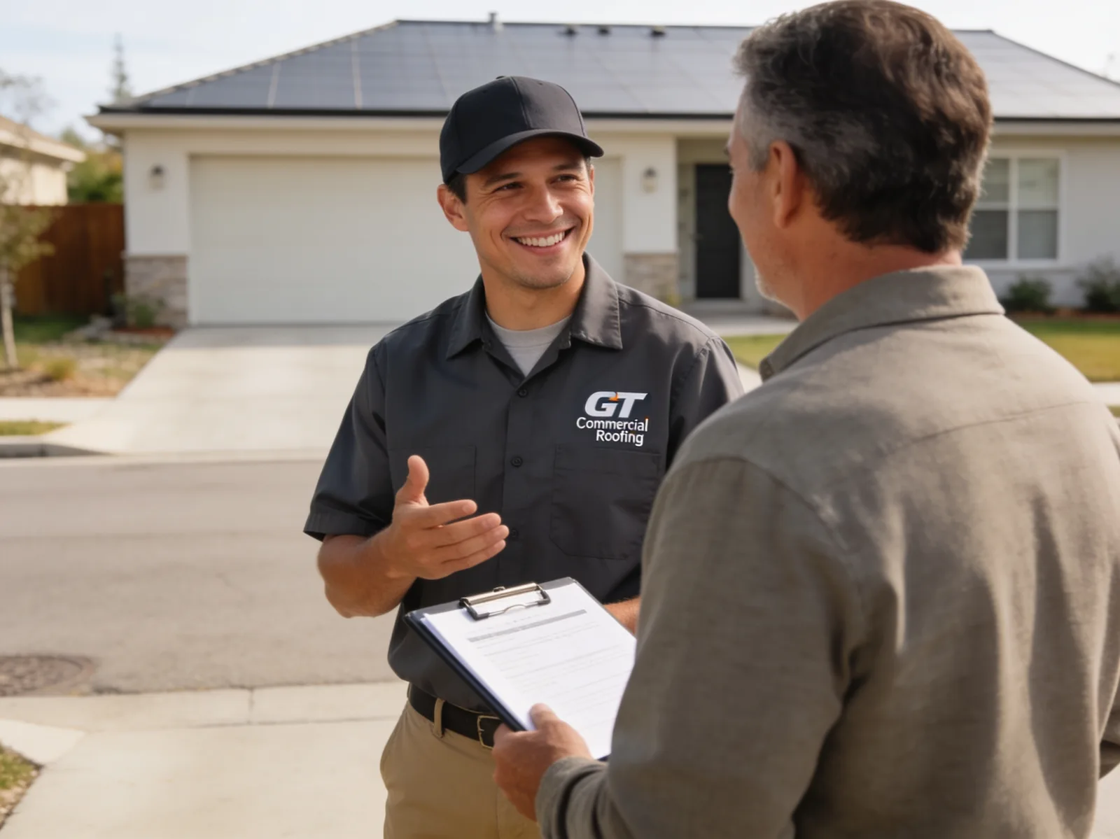 Flat Roof Repair Rockport, ME FAQs